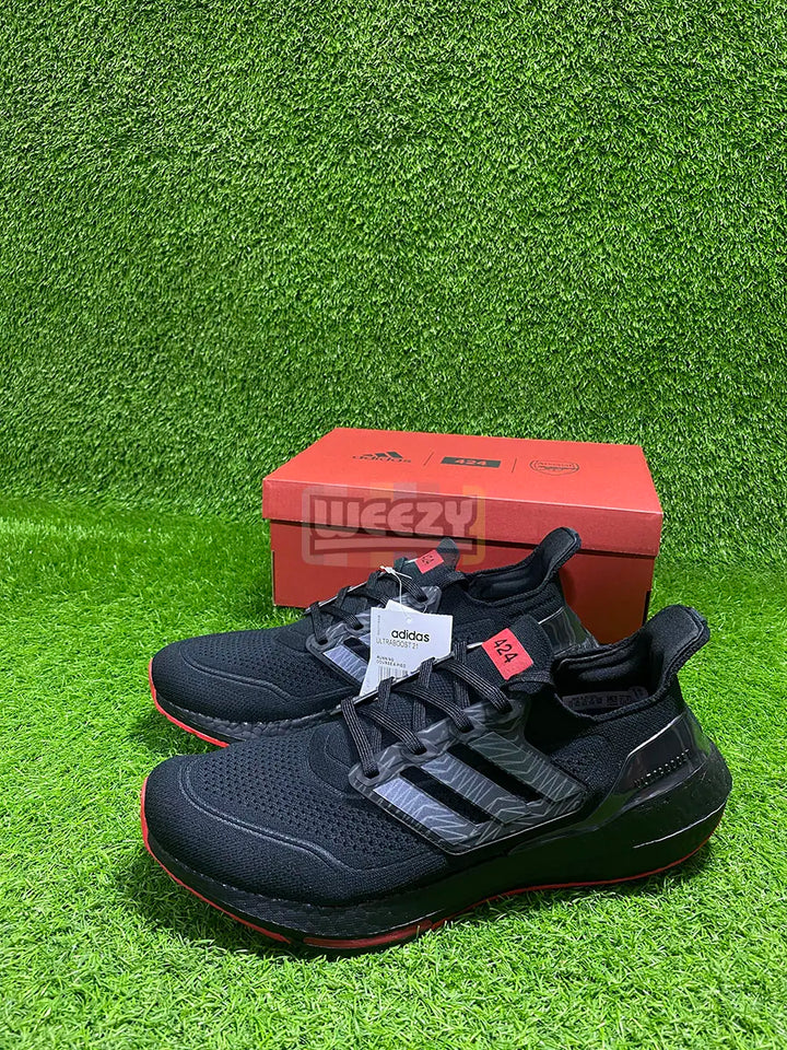 Ultraboost x Arsenal FC (Premium Quality) buy online Pakistan - Weeby Shoes