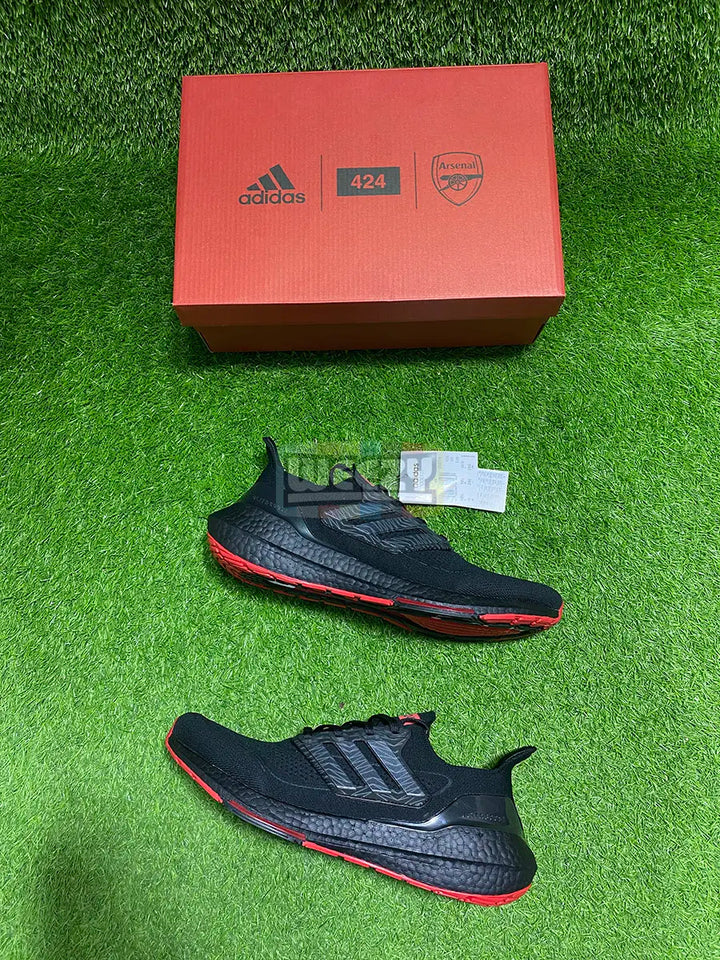 Ultraboost x Arsenal FC (Real Boost) (Original Quality 1:1) buy online Pakistan - Weeby Shoes