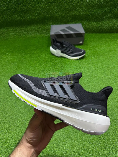 Ultraboost Light (Blk/Gr S) (Original Quality 1:1)