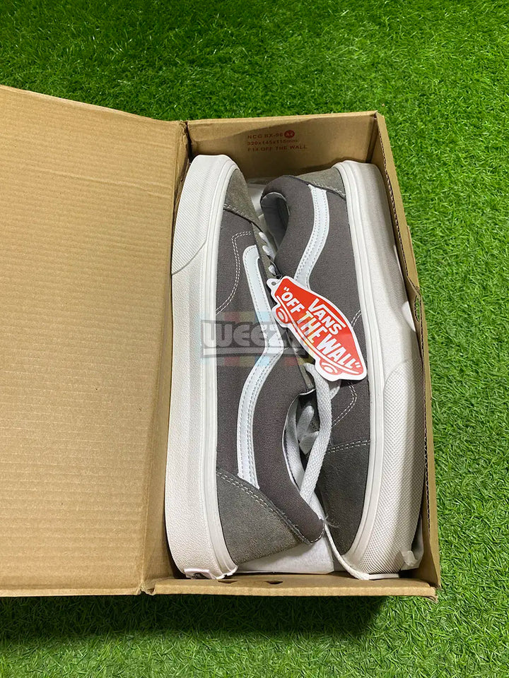 Vans Old Skool (Beige/W) (Premium Quality) buy online Pakistan - Weeby Shoes