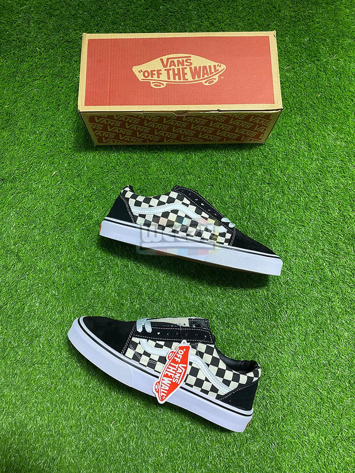 Vans Old Skool (Checkered) buy online Pakistan - Weeby Shoes