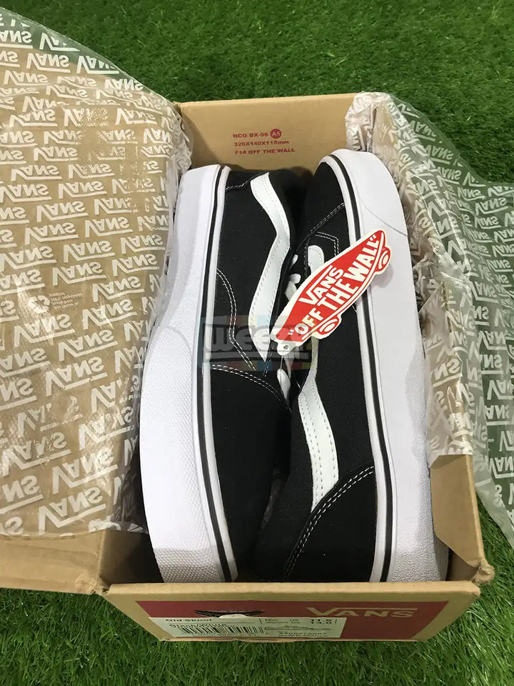 Vans Old Skool (B/W) (M) (Premium Quality) buy online Pakistan - Weeby Shoes