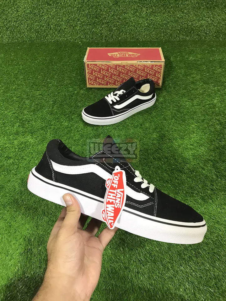 Vans Old Skool (B/W)(Women) buy online Pakistan - Weeby Shoes