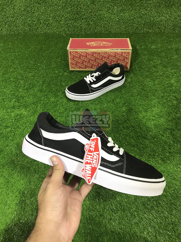 Vans Old Skool (low) (B/W) (Premium Quality) buy online Pakistan - Weeby Shoes