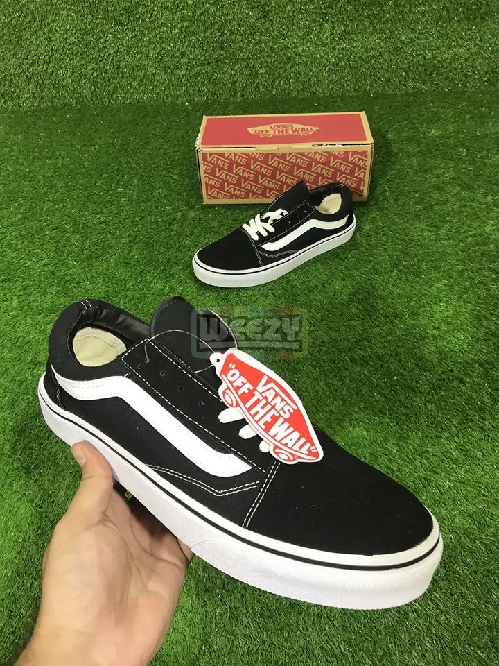 Vans Old Skool (B/W)(Women) buy online Pakistan - Weeby Shoes