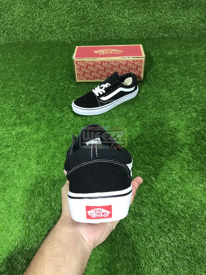 Vans Old Skool (B/W)(Women) buy online Pakistan - Weeby Shoes