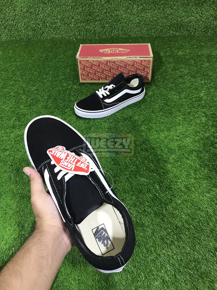 Vans Old Skool (B/W)(Women) buy online Pakistan - Weeby Shoes