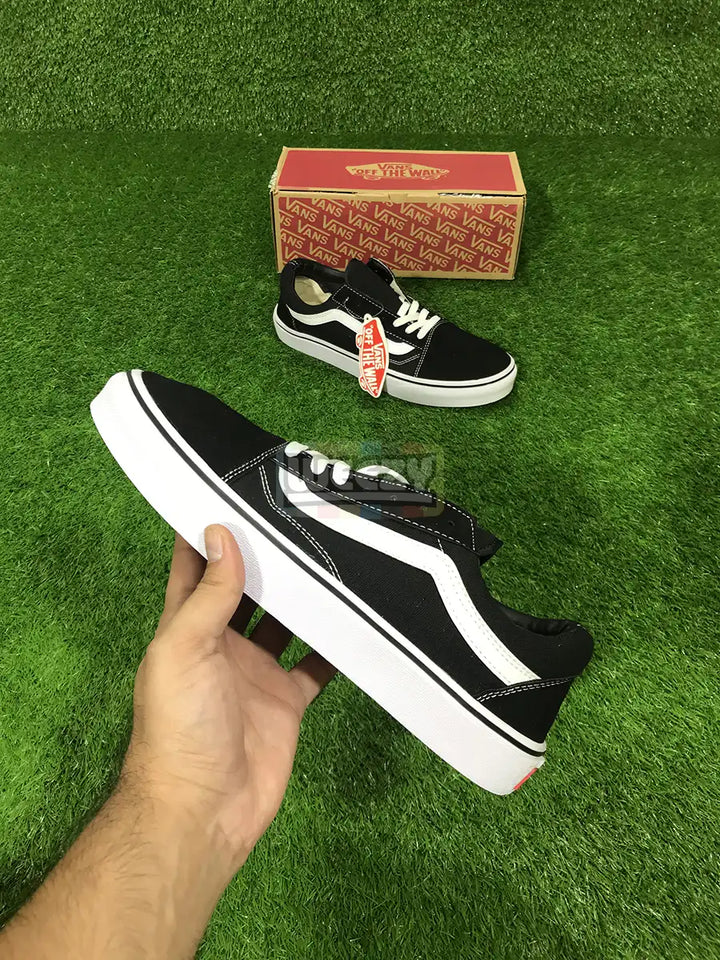 Vans Old Skool (B/W)(Women) buy online Pakistan - Weeby Shoes