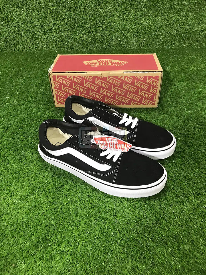 Vans Old Skool (B/W)(Women) buy online Pakistan - Weeby Shoes