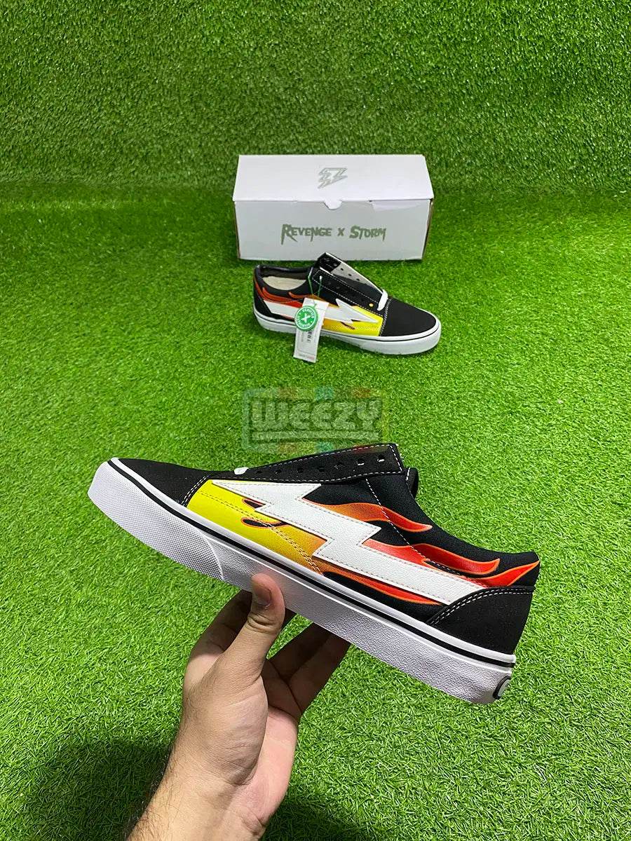 Buy Vans Revenge x Storm (Flames) Online in Pakistan Best Vans