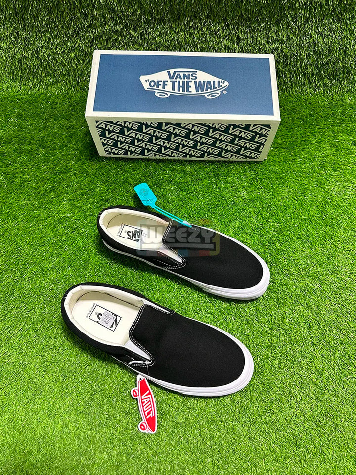 Vans Slip on (B/W) (Original Quality 1:1) buy online Pakistan - Weeby Shoes