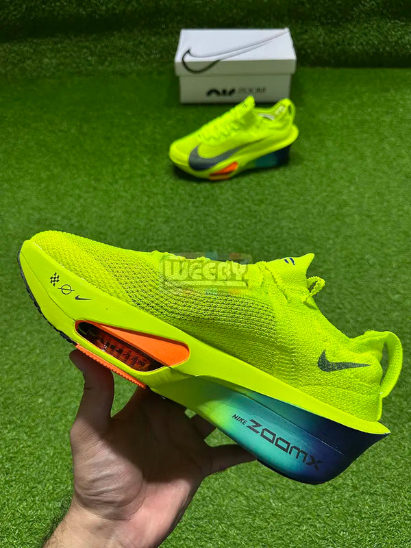 Vaporfly 3 (Volt) (Original Quality 1:1)