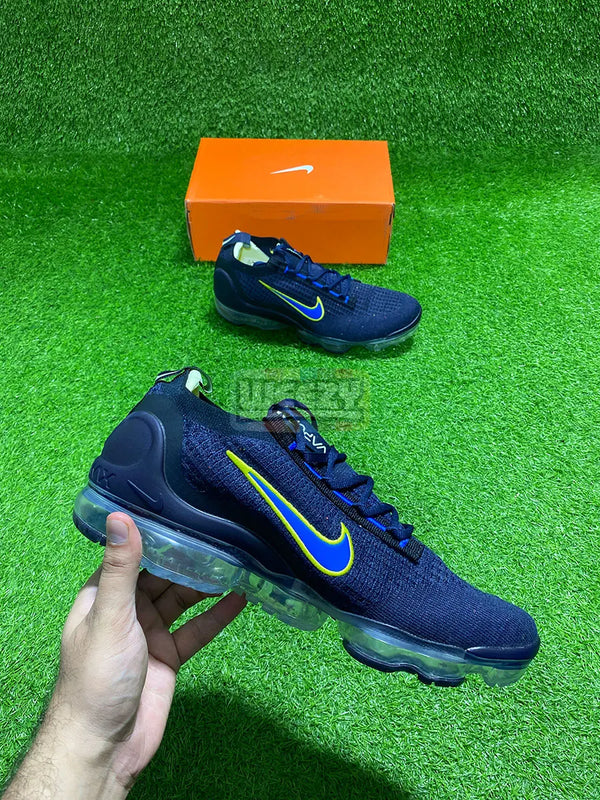 Vapormax 21 (Blue/Y) buy online Pakistan - Weeby Shoes