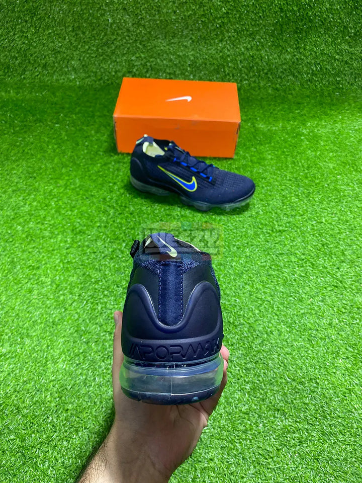 Vapormax 21 (Blue/Y) buy online Pakistan - Weeby Shoes