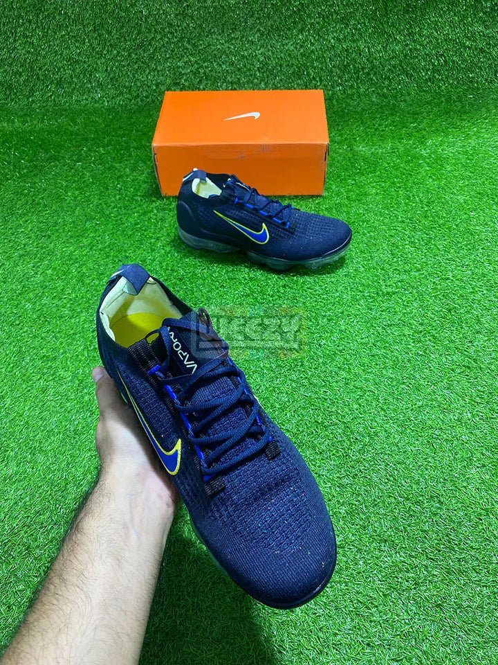 Vapormax 21 (Blue/Y) buy online Pakistan - Weeby Shoes