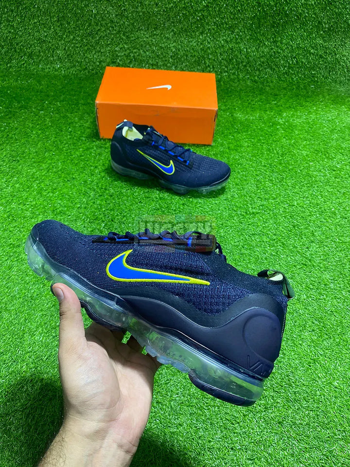 Vapormax 21 (Blue/Y) buy online Pakistan - Weeby Shoes