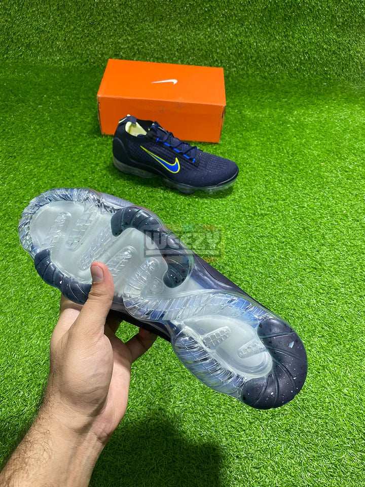 Vapormax 21 (Blue/Y) buy online Pakistan - Weeby Shoes