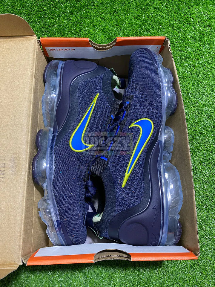 Vapormax 21 (Blue/Y) buy online Pakistan - Weeby Shoes