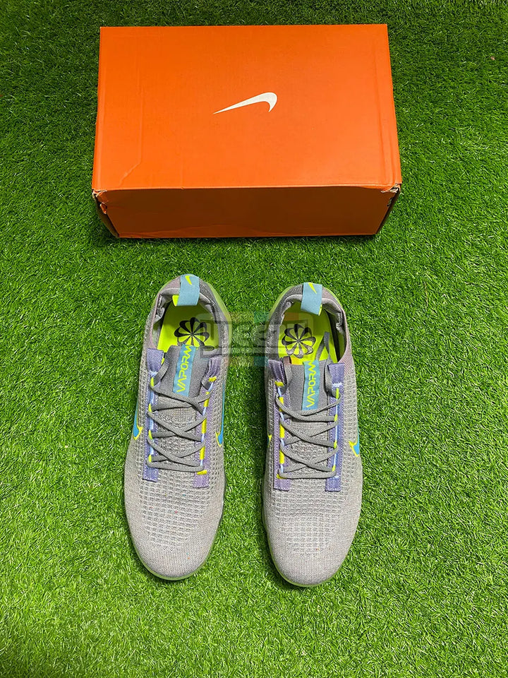 Vapormax 21 (Grey/Green) buy online Pakistan - Weeby Shoes