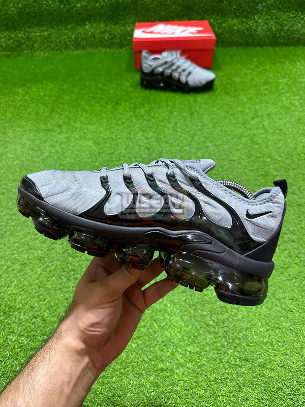 Vapormax Plus (Grey/Blk) (Premium Batch)