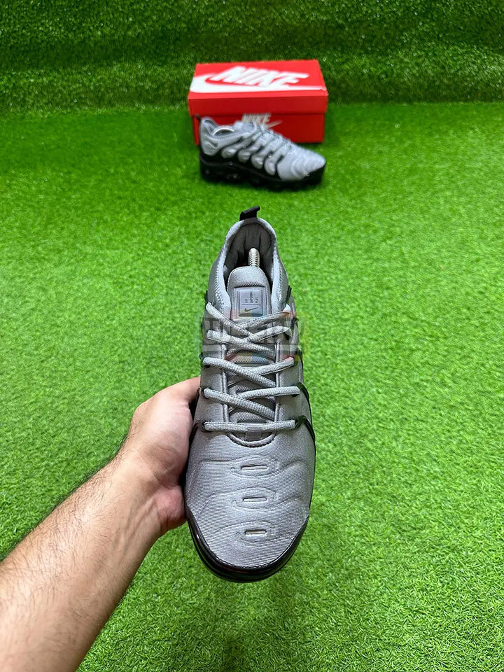 Vapormax Plus (Grey/Blk) (Premium Batch) buy online Pakistan - Weeby Shoes