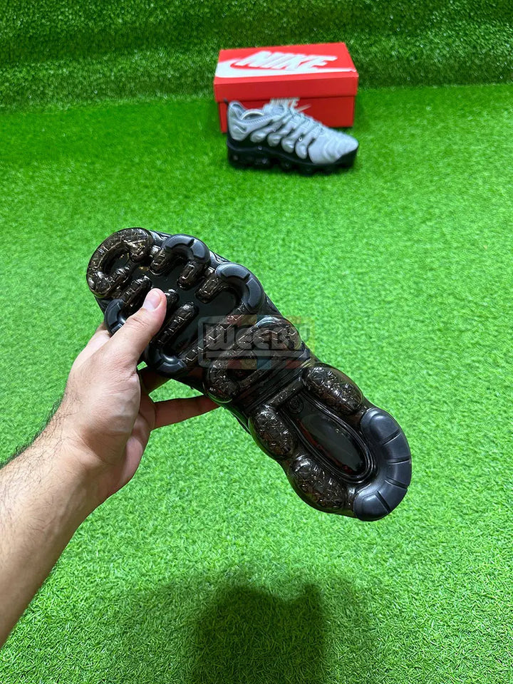 Vapormax Plus (Grey/Blk) (Premium Batch) buy online Pakistan - Weeby Shoes