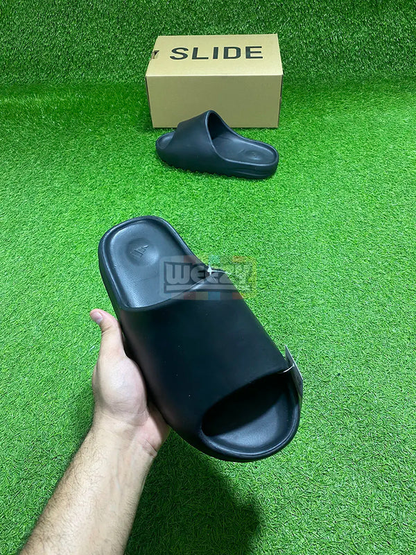 Ezee Slide (Blk) (Premium Quality) buy online Pakistan - Weeby Shoes