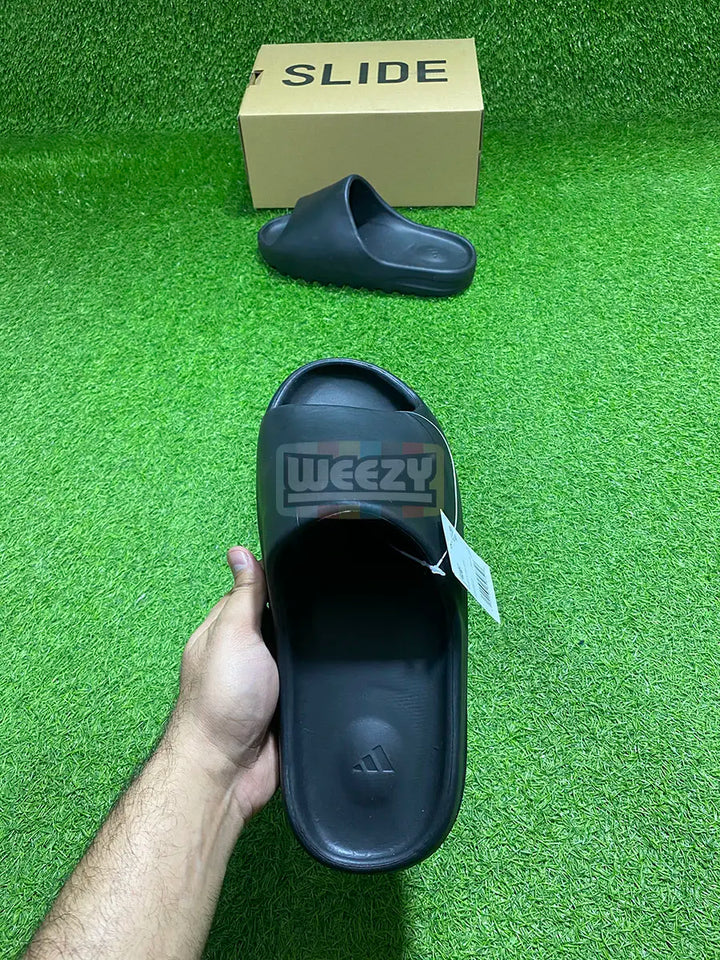 Ezee Slide (Blk) (Premium Quality) buy online Pakistan - Weeby Shoes