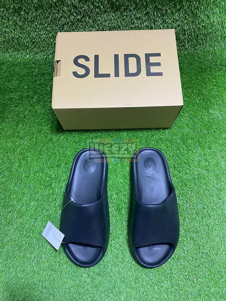 Ezee Slide (Blk) (Premium Quality) buy online Pakistan - Weeby Shoes