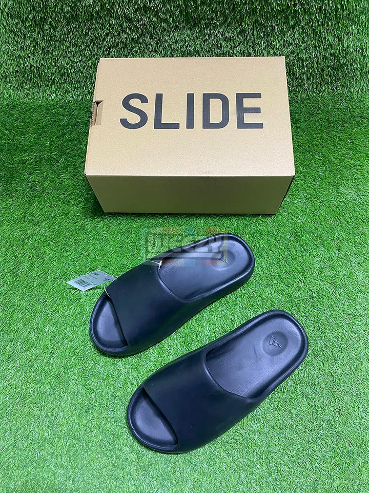 Ezee Slide (Blk) (Premium Quality) buy online Pakistan - Weeby Shoes