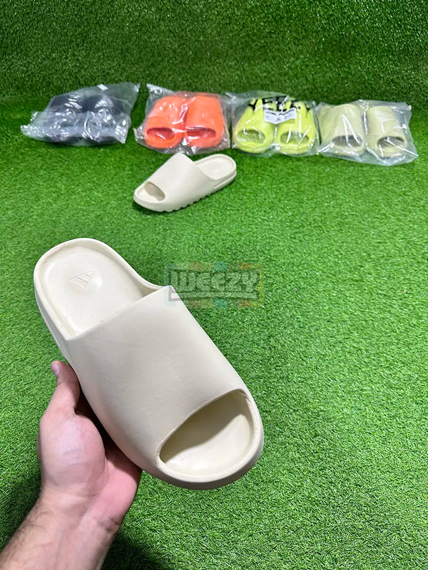 Ezee Slide (Bone) buy online Pakistan - Weeby Shoes