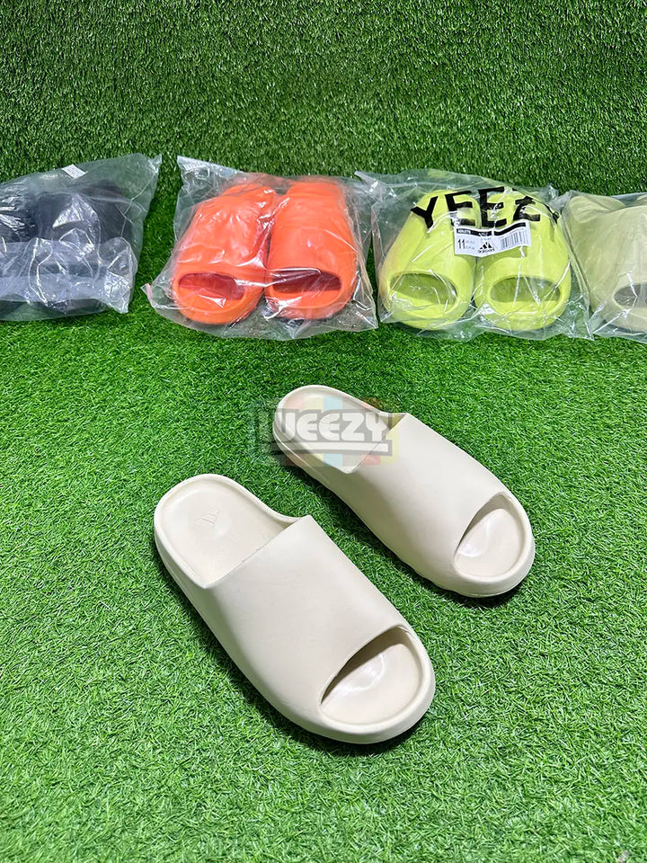 Ezee Slide (Bone) buy online Pakistan - Weeby Shoes