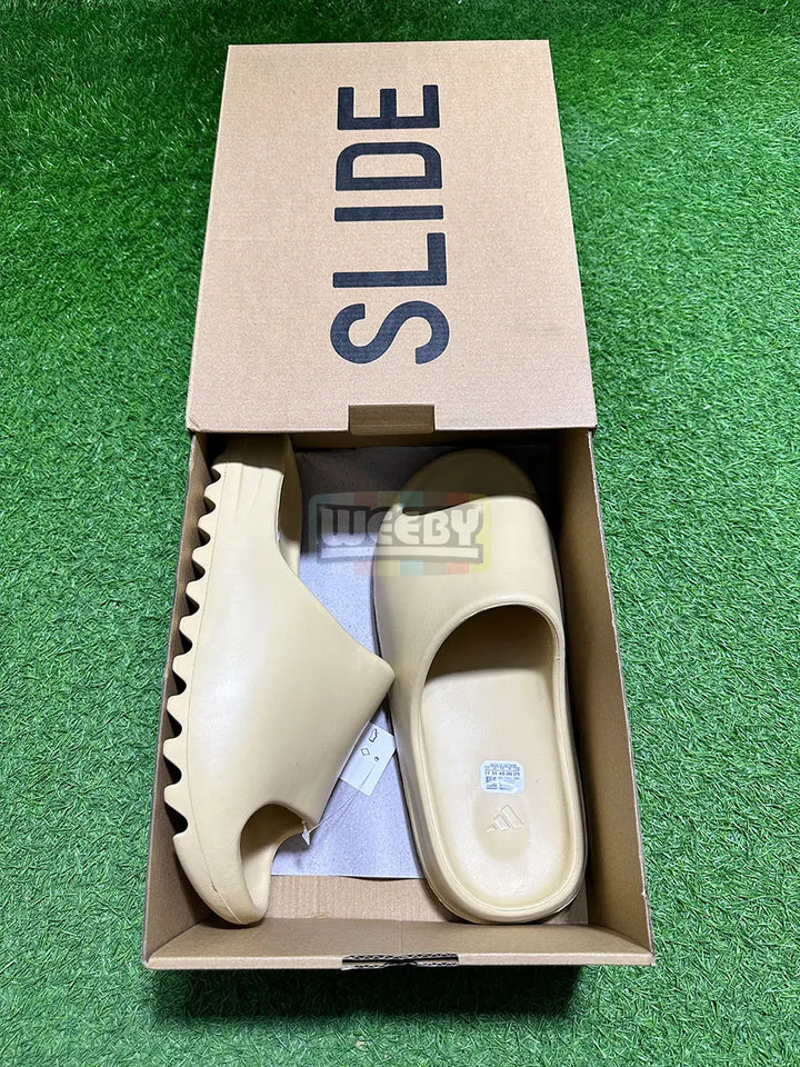 Ezee Slide (Bone) (Premium Quality) buy online Pakistan - Weeby Shoes