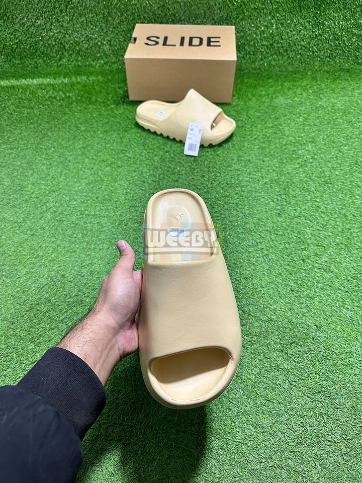 Ezee Slide (Bone) (Premium Quality) buy online Pakistan - Weeby Shoes