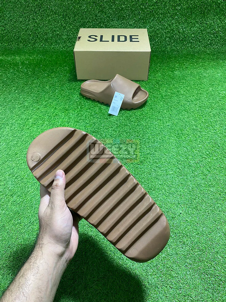 Ezee Slide (Brown) buy online Pakistan - Weeby Shoes