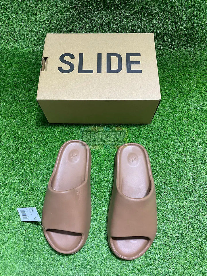 Ezee Slide (Brown) buy online Pakistan - Weeby Shoes