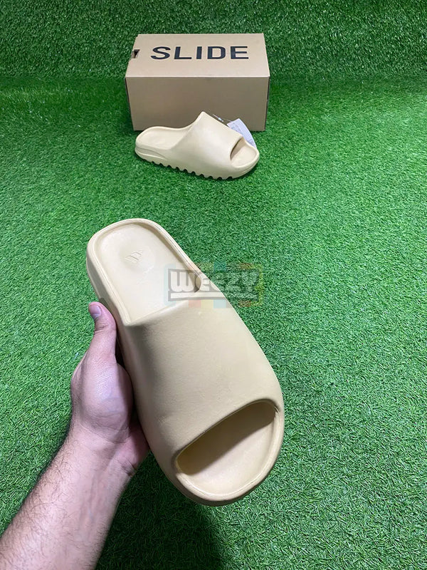 Ezee Slide (Desert Sand) (Premium Quality) buy online Pakistan - Weeby Shoes