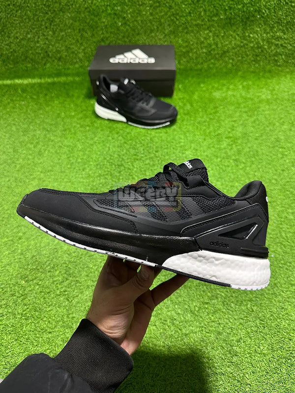 ZX 1K Boost (Blk/W) (Premium Quality) buy online Pakistan - Weeby Shoes