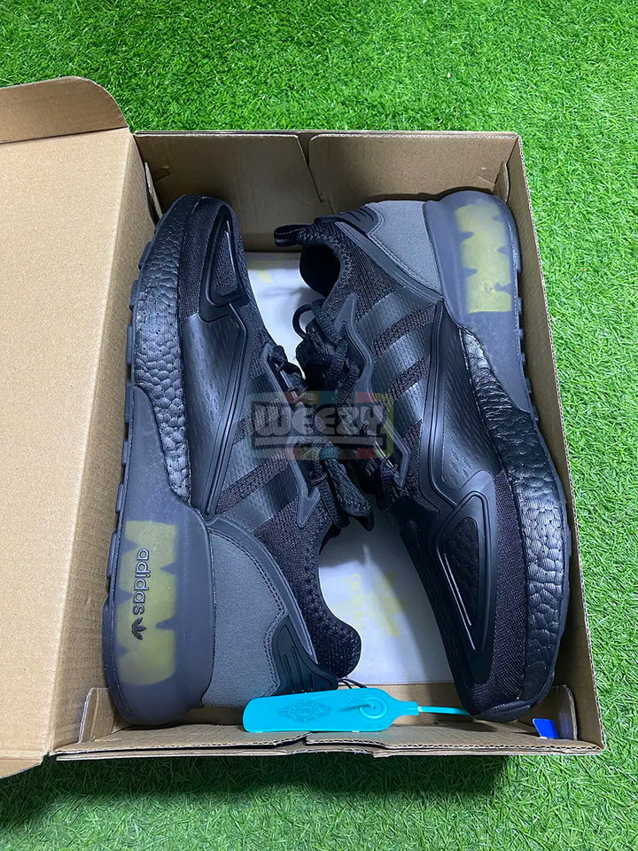 ZX 2.0 (Triple Blk) (Real Boost) (Premium Quality) buy online Pakistan - Weeby Shoes