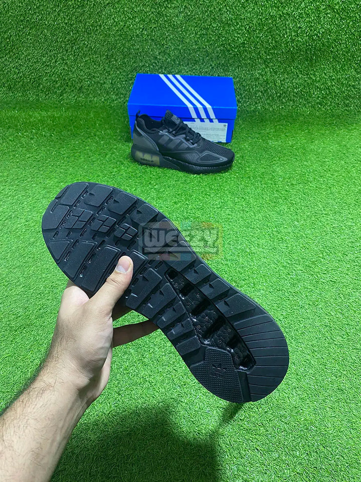 ZX 2.0 (Triple Blk) (Real Boost) (Premium Quality) buy online Pakistan - Weeby Shoes