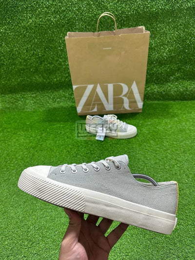 Zara Canvas Sneakers (100% Originals)(Authentic)