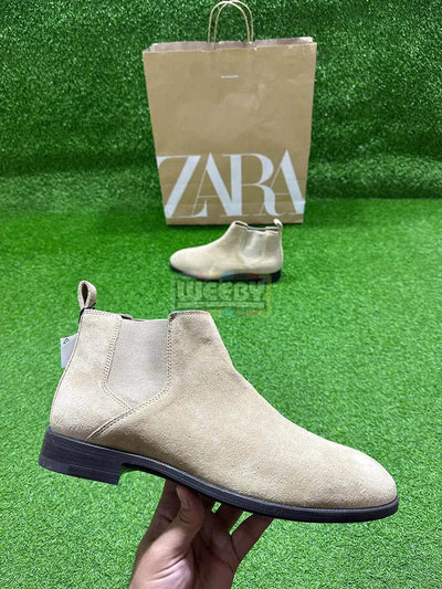 Zara Chelsea Boots (100% Originals)(Authentic)