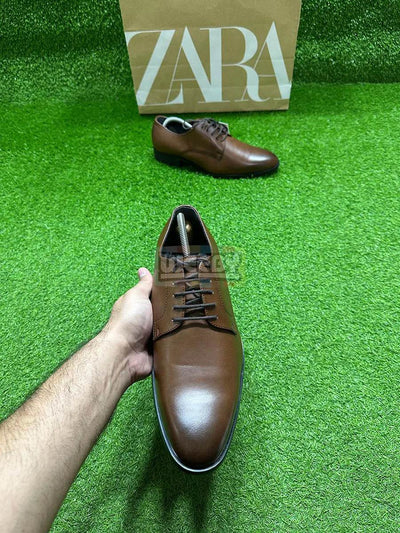 Zara Formal Derby Shoes (100% Originals)(Authentic)