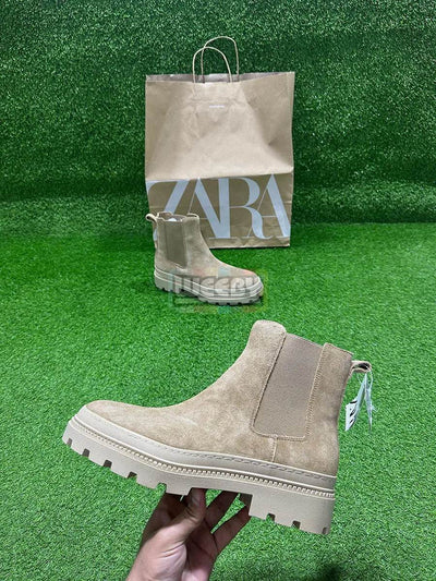 Zara Taille Chelsea (100% Originals)(Authentic)