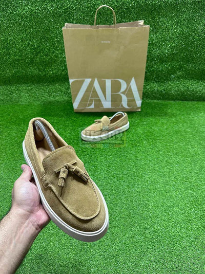 Zara Tussle Loafers (100% Originals)(Authentic)