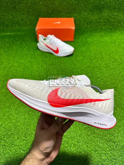 Zoom Pegasus Turbo 2 (W/Red)