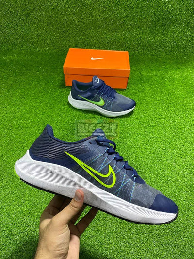 Zoom Winflo 8 (Blue/Green)