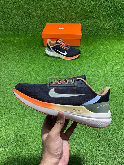Zoom Winflo 9 (O/G/Blk) (Original Quality 1:1)