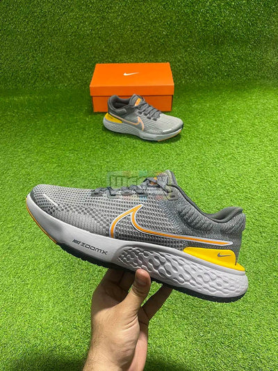 ZoomX Invincible 2 (Gry/Yellow) ((Original Quality 1:1)