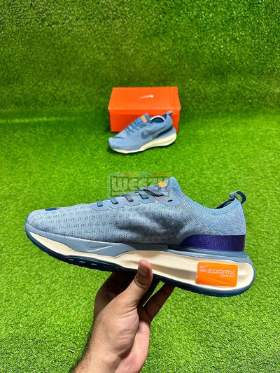 ZoomX Invincible 3 (Blue/Orange) (Original Quality 1:1)
